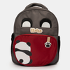 Adorable 3D Panda Kids School Bag