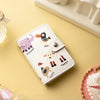 Cute Cartoon Card Holder Mini Wallet