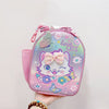 Cartoon Insulated Lunch Bag – Large Capacity Bento Bag