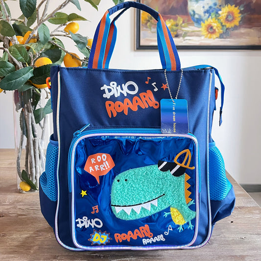 Colorful Magic Tote Bag