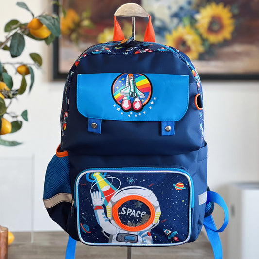 Kids Premium Character School Bag – Stylish, Spacious & Super Fun