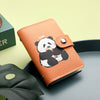 Cute Cartoon Card Holder Mini Wallet