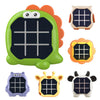 2-in-1 Tic Tac Toe Portable Game - Play Anytime, Anywhere!