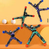 Ninja Sticky Wall Crawlers - Fun Climbing Toys for Kids (Pack of 2)