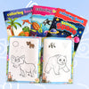 Children's Coloring & Activity Books