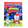Children's Coloring & Activity Books