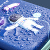3D EVA Space Pencil Hard Case Large Capacity & Durable