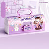 Nini’s Happy Password Lock Pencil Case – Secure & Stylish