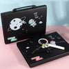 Space Theme Handbag Style File Folder