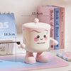 Kawaii Desk Buddy Pen Holder | Stationery Organizer