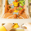 Interactive Dinosaur Basketball Game Toy with Real-Time Score Display