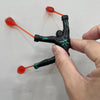 Ninja Sticky Wall Crawlers - Fun Climbing Toys for Kids (Pack of 2)