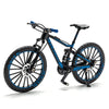 Mini Off-Road Bicycle Diecast Model – Alloy Mountain Bike Toy