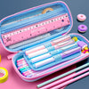 Stylish 3D EVA Unicorn Case – Perfect for School Supplies