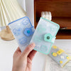 Cute Animal 20-Slot PVC Card Holder | Mini Wallet