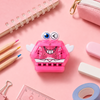 Fun Monster 3-Hole Pencil Sharpener