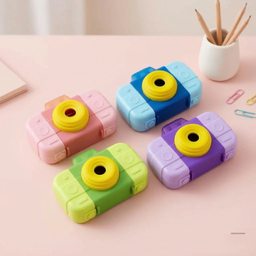 Snapshot 3 in 1 Camera Sharpener, Eraser & Dust Remover