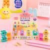 Fun Monster 3-Hole Pencil Sharpener