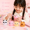 Cute Animal Dual Hole Pencil Sharpener