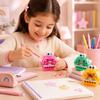 Fun Monster 3-Hole Pencil Sharpener