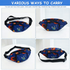 Cute Cartoon Fanny Pack Waist Bag