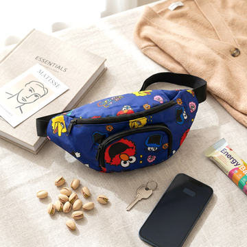 Cute Cartoon Fanny Pack Waist Bag