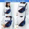 Cute Cartoon Fanny Pack Waist Bag