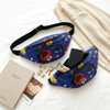 Cute Cartoon Fanny Pack Waist Bag