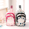 Personalized with Name Sling/Chest Shoulder Bag for kids