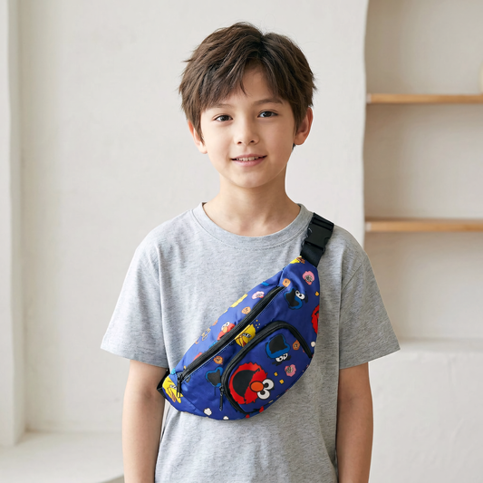 Cute Cartoon Fanny Pack Waist Bag