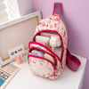 Personalized with Name Sling/Chest Shoulder Bag for kids