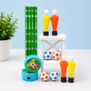 Soccer Stationery Set | Interactive Foosball Game Stationery for Kids