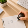 Space-Themed Correction Tape – 6M Smooth PET Film Stationery