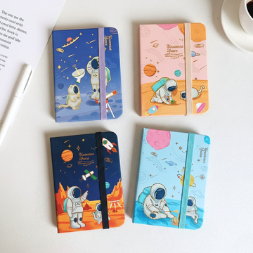 Space Astronaut Pocket Diary
