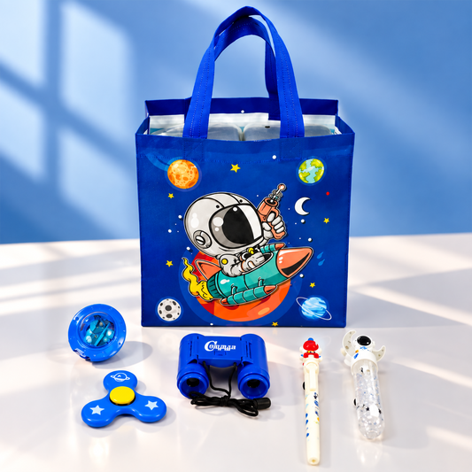 Space Explorer Kids Activity Hamper