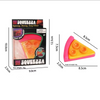 Squeezza Pizza Slice Squisy Toy | Squeezy Cheesy Stress Relief Fidget