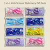 7 in 1 Kids Stationery Set | Birthday Return Gifts