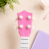 Kids 4-String Toy Guitar and Musical Instrument  for Little Musicians