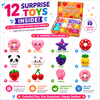 Surprise Toy Organic Bath Bombs for Kids