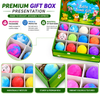 Surprise Toy Organic Bath Bombs for Kids