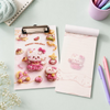 Sweet Holiday Clipboard & Notepad Set