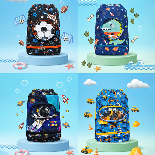 Kids Swimming Bag