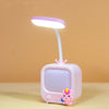 T.V Style LED Desk Lamp and Night Light