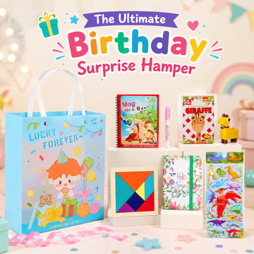The Ultimate Birthday Surprise Hamper