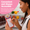 To-Do List Notepad with Mini Pencil