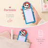 To-Do List Notepad with Mini Pencil