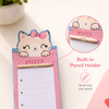 To-Do List Notepad with Mini Pencil