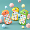 Dinosaur Baby Mobile Phone Toy (Musical Learning Toy)