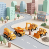 Construction Crew Truck Set | 1:64 Scale
