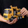 Remote Control (RC) Excavator Truck – Construction Engineering Toy